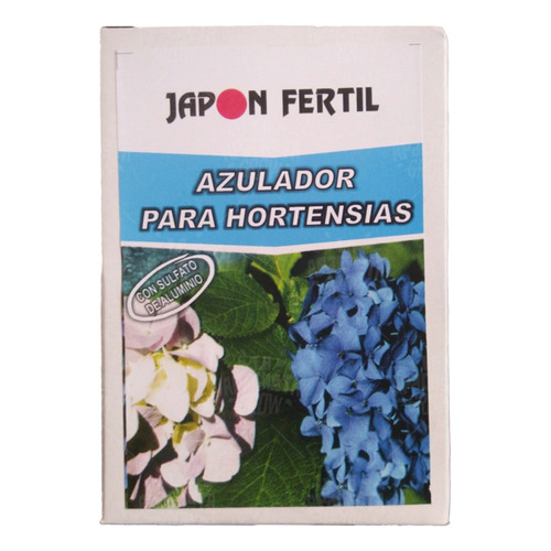 Azulador De Hortensias Japon Fertil X 300 G