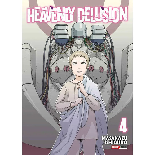 Heavenly Delusion Vol. 4, De Masakazu Ishiguro. Editorial Panini Manga, Tapa Blanda En Español, 2023