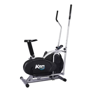 Caminador Elíptico Mecánica Comb. K50 Fit40 + Mercado Envios