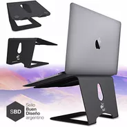 Soporte Base Notebook Bam V3 Mac-pc 11 A 16 Metal Premium!!!