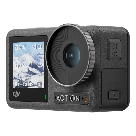 Cámara Video Fotos Dji Osmo Action 3 Adventure Combo 4k Dual