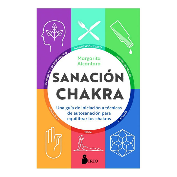 Sanacion Chakra