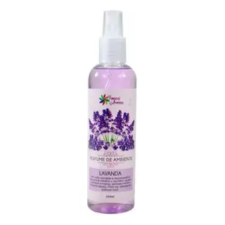 Aromatizador Perfume Ambiente 240 Spray Aroma Tropical