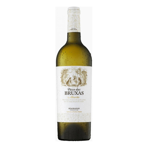 Vino Blanco Pazo Das Bruxas Albariño 750