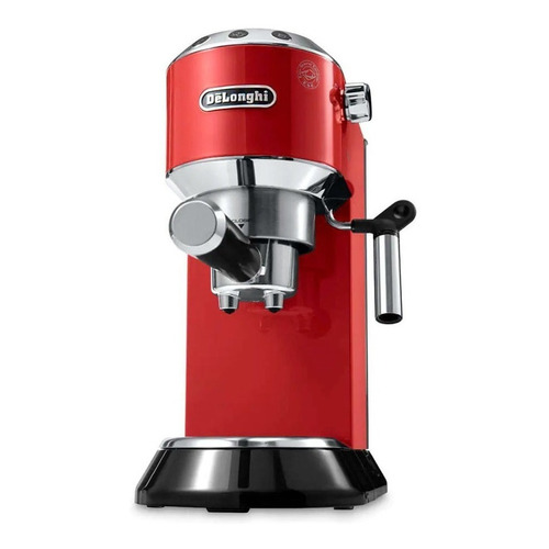 Cafetera De'Longhi Dedica EC680 automática roja expreso 220V - 240V