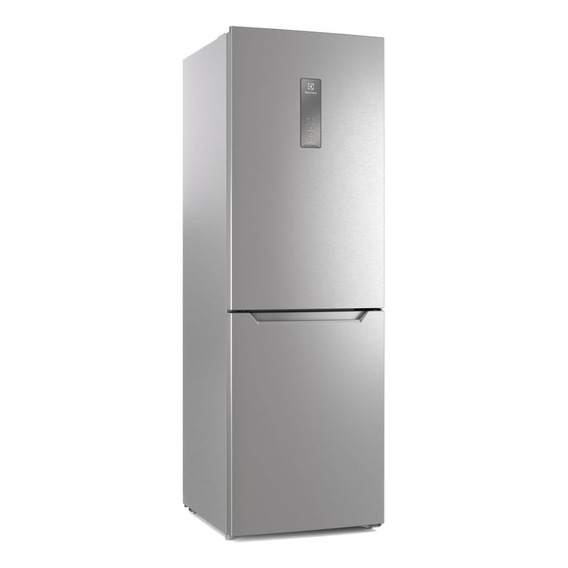 Refrigerador Bottom Freezer Frost Free 317lt - Erqr32e2hus Color Plateado