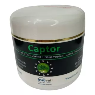 Captor Capsulas 680mg Inovet