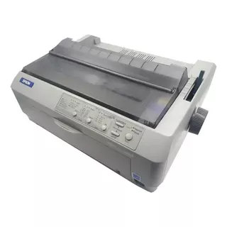 Impressora Matricial Epson Lq 590 24 Agulhas Tatoo 110v/240v