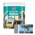Pintura Pisos - Multiuso Elbex 1lt Gris Delfin Acabado Mate