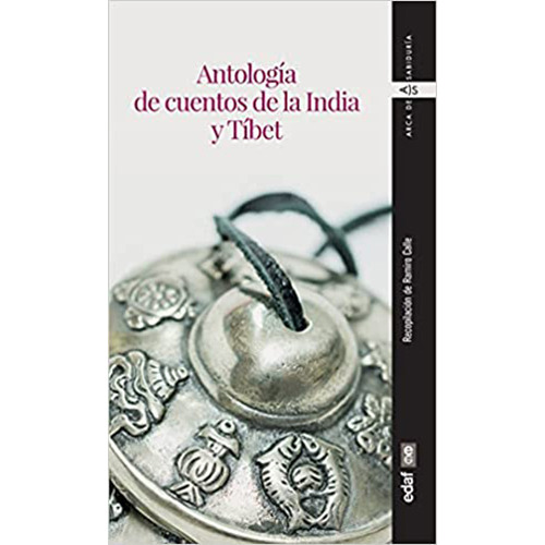 Antologia De Cuentos De La India Y Tibet: No Aplica, De Calle, Ramiro. Editorial Edaf, Tapa Blanda En Español