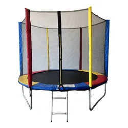 Cama Elástica Pula Pula 1,83 Infantil C/ Molas Até 150 Kgs no Mercado Livre com oferta e cupom de desconto
