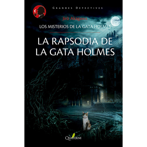 La Rapsodia De La Gata Holmes - Los Misterios De La Gata