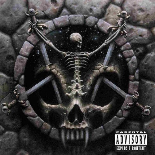 Cd Divine Intervention - Slayer