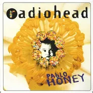 Vinilo Radiohead Pablo Honey Nuevo Sellado