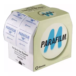 Parafilm Para Laboratorio Marca Bemis