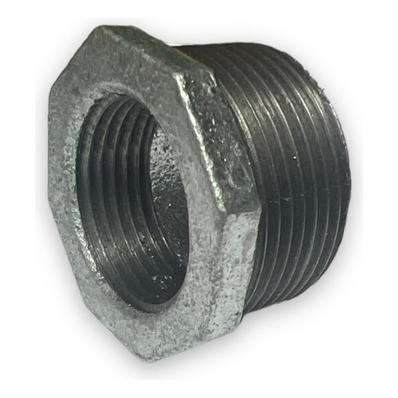 Bushing Galvanizado 1/2 X 1/4 Pulgada