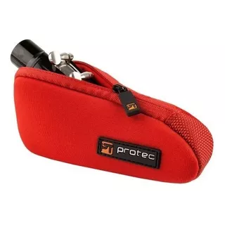 Funda Porta-boquilla Sax Tenor/bari/clarinete Bajo/tuba Color Rojo