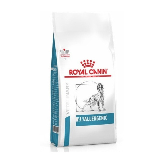 Alimento Para Perro Royal Canin Vdc Anallergenic 3 Kg