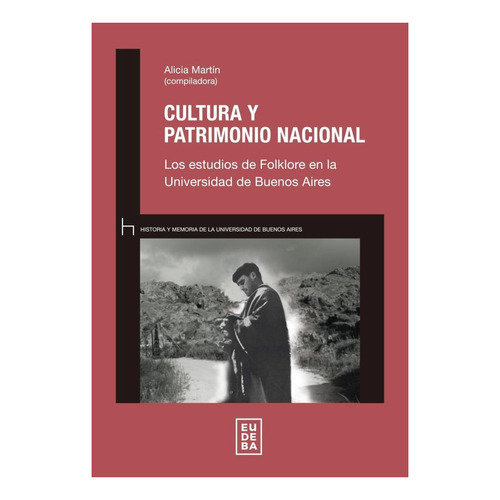Cultura Y Patrimonio Nacional - Martin, Alicia