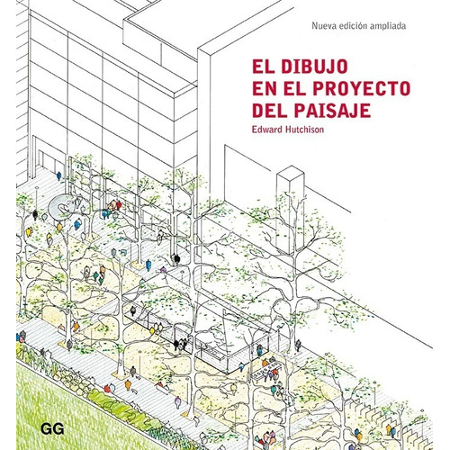 Libro El Dibujo En El Proyecto Del Paisaje