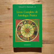 Frete Grátis Livro Completo De Astrologia Prática E Hammack