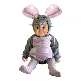 Disfraz De Raton - Disfraces Para Bebé - Disfraz Para La Primavera Traje De Bebé  Disfraces De Ratón Disfraz De Bebé Disfraces De Primavera Para Bebés