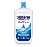 Biotene Dry Mouth Mouthwash, 33.8 Bottle Biotène Gsk 00465