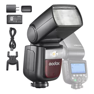 Flash Godox V860iii Ttl Speedlight Com Bateria Para Nikon