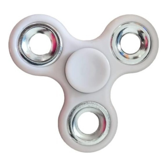 Spinner - Spiner Color Blanco