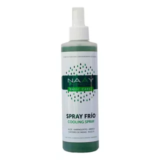 Naay Calming Spray Frio Para Dolores Musculares