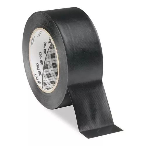 Velcro Original Certificable Doble Cara Negro 3/4 X 22.86m
