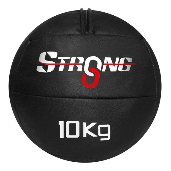 Medball Balon Medicinal Reforzado Crossfit Entrenamient 10kg