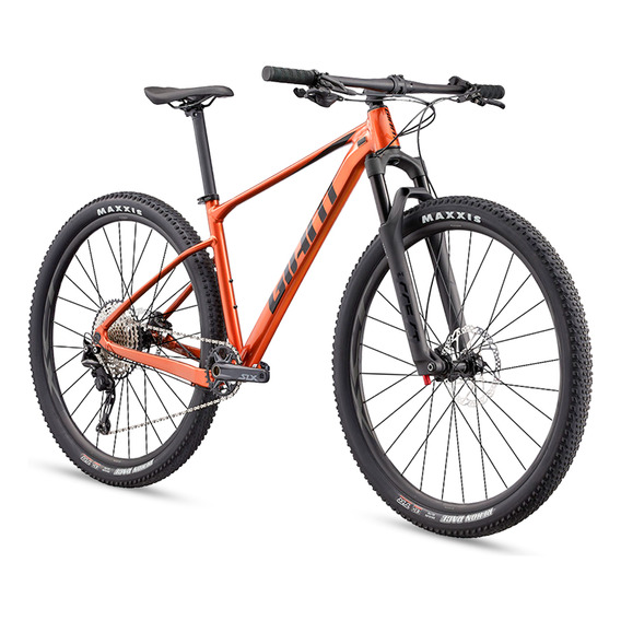 Bicicleta Mtb Aluminio Xtc Srl 1 Remote Lock Talle M Giant