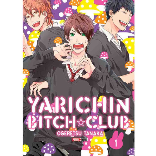 YARICHIN BITCH CLUB 01 - OGERETSU TANAKA