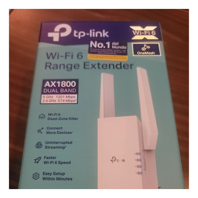 Tp Link Repetidor Extensor Wifi