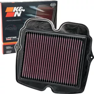 Filtro Ar K&n - Honda Vfr 1200 X Vfr1200x / 2012 2013