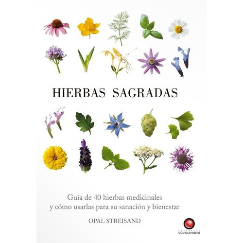 Guías Sagradas - Hierbas Sagradas - Streisand, Opal