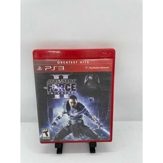 Star Wars The Force Unleashed 2 Playstation 3 Multigamer360