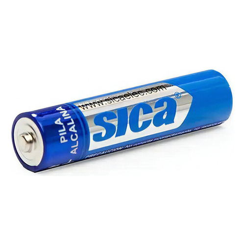 Sica Ultra Action 915131 pila AAA cilíndrica 1,5v Blister pack de 4 unidades