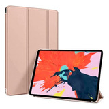 Smart Case Para iPad - Rosa