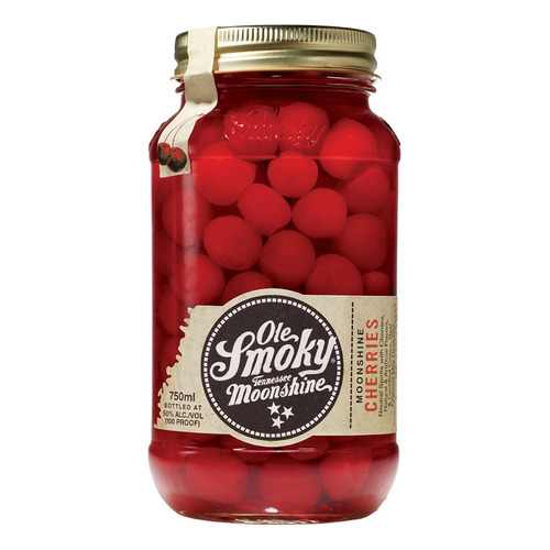 Ole Smoky Moonshine Cherries 750ml