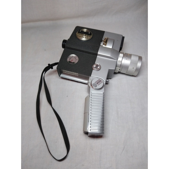 Filmadora Sankyo Super 8 /