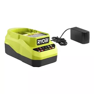 Cargador Bateria Ryobi Original 18 V