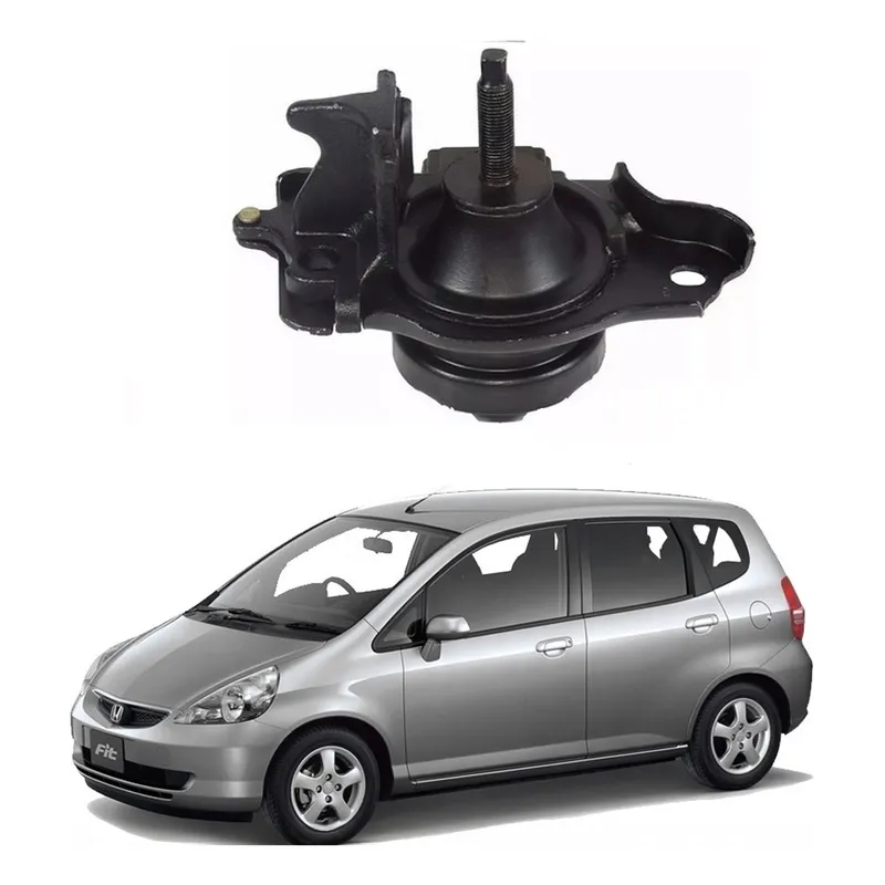 Coxim Motor Direito Original Fit 1.5 Manual 2005 A 2008