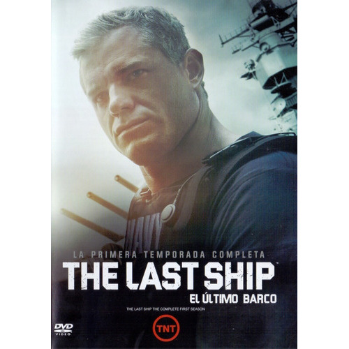 The Last Ship Primera Temporada 1 Uno Dvd