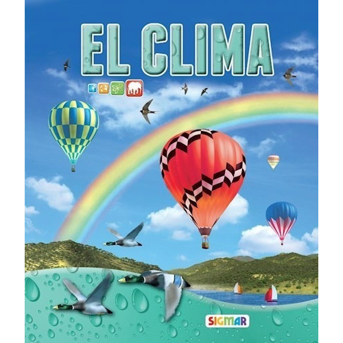 El Clima De Bajo La Lupa, De Bajo La Lupa. Editorial Sigmar En Español