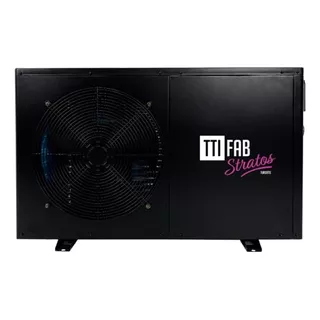 Bomba De Calor Stratos Titi Fab Para Alberca 120000 Btu 230v