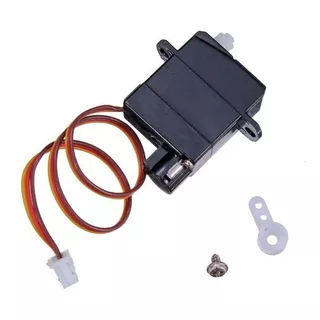 02 Servos Para Helicopteros  V977  Xk K100   Xk K110 A600