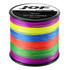 Multicolor 1000M_X12_2.0#(42.7LB)