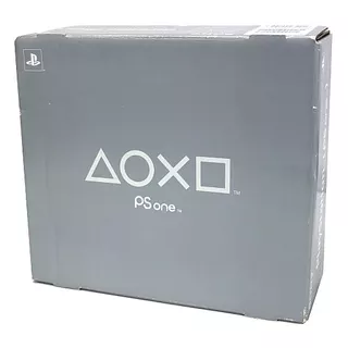 Sony Playstation Ps One Standard Color  Gris